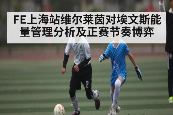 FE上海站维尔莱茵对埃文斯能量管理分析及正赛节奏博弈